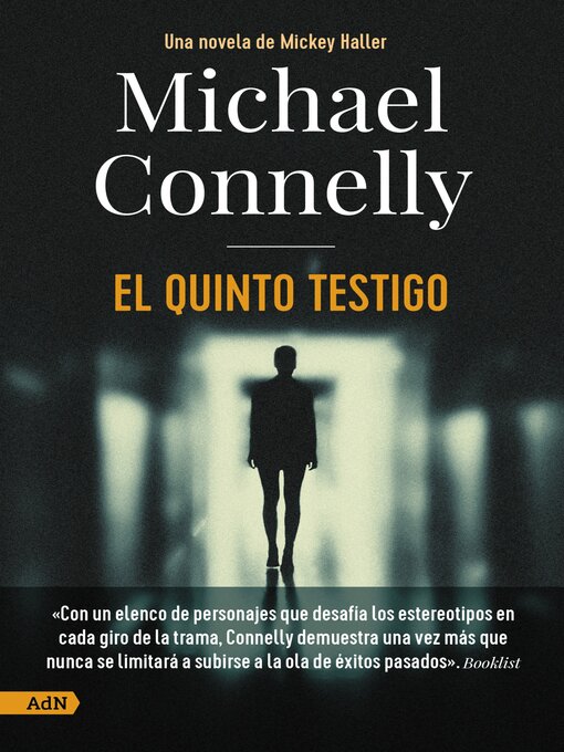 Title details for El quinto testigo by Michael Connelly - Available